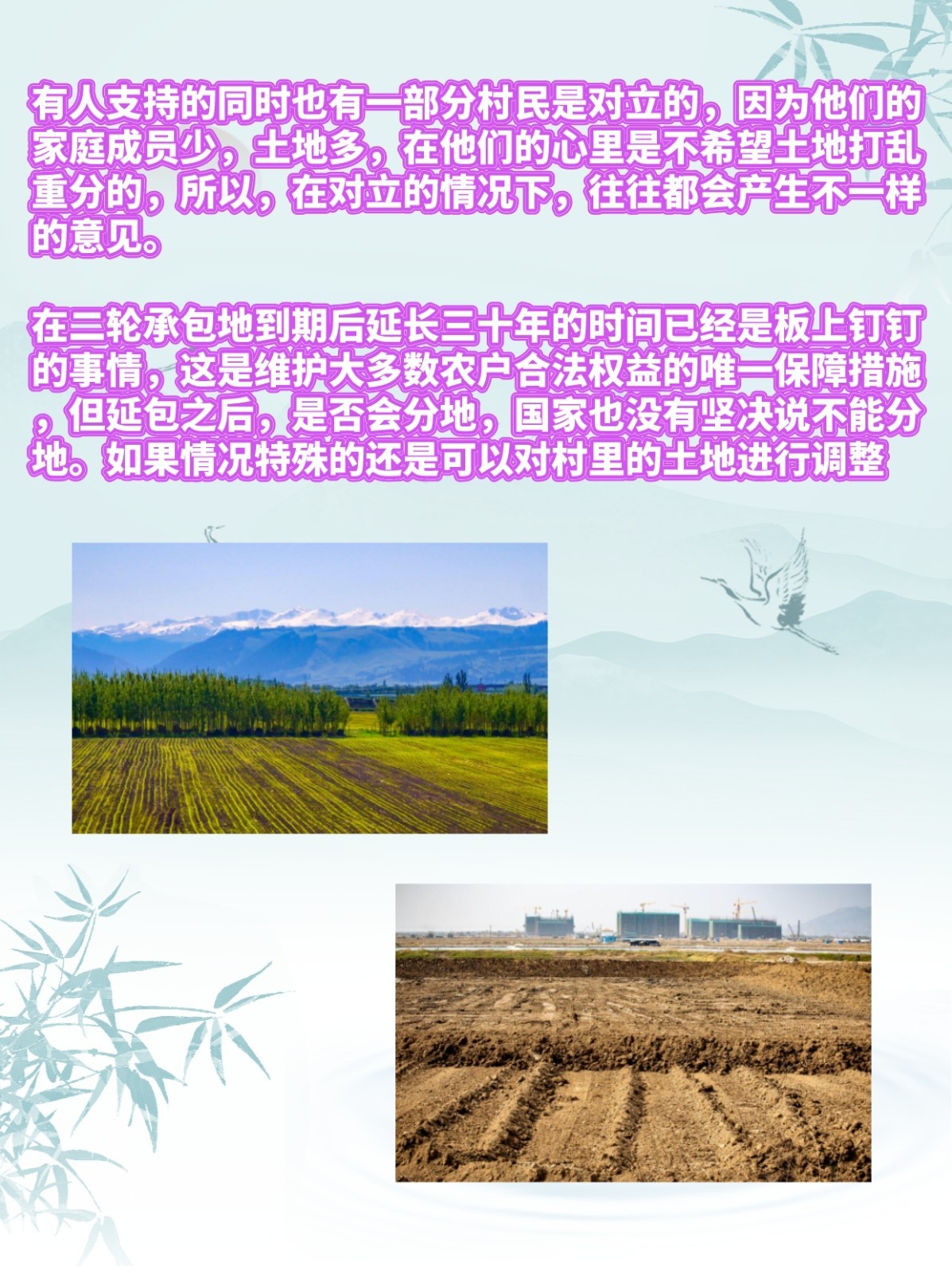 最新国家土地承包政策解读，变化中的机遇与自信的力量