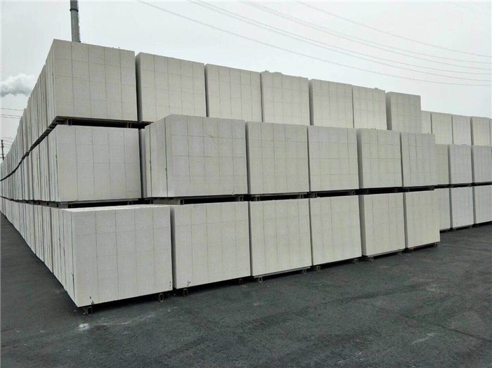 新型加气砖，建筑材料的新里程碑